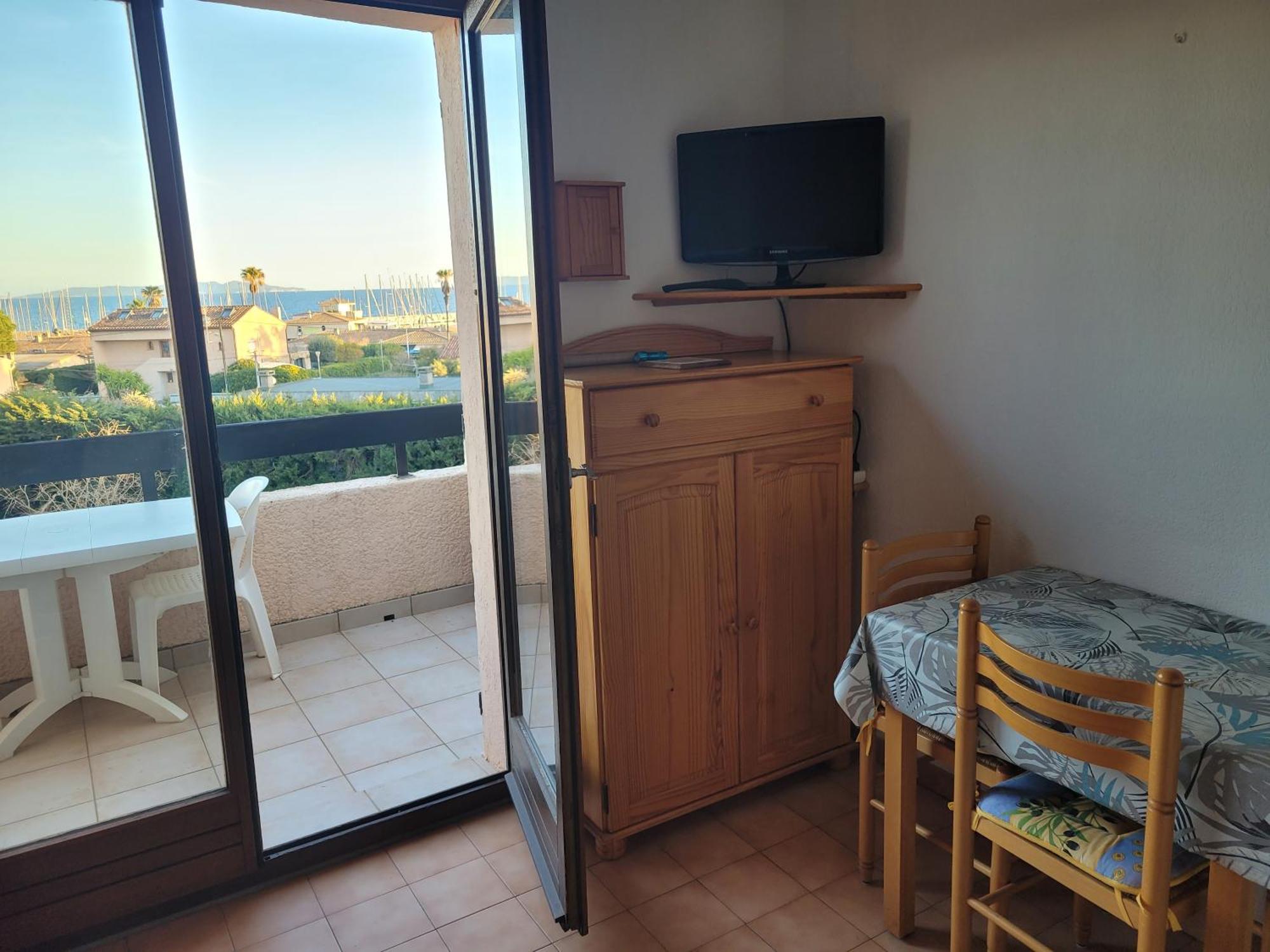 Studio Belle Vue La Londe-les-Maures Ngoại thất bức ảnh