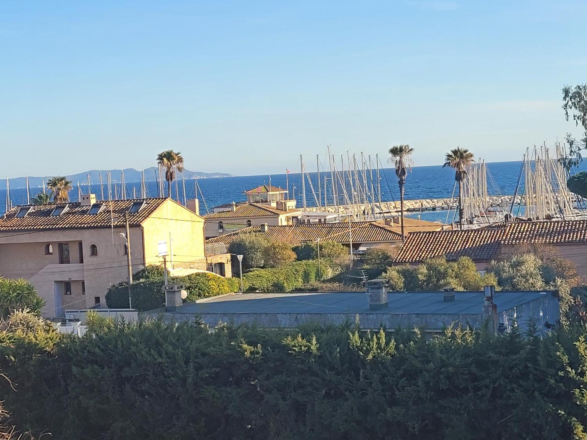 Studio Belle Vue La Londe-les-Maures Ngoại thất bức ảnh