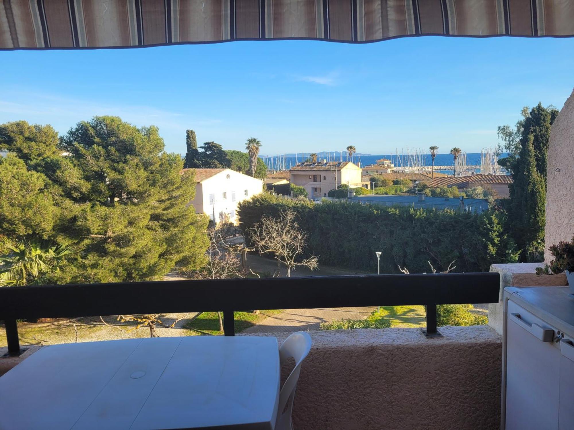 Studio Belle Vue La Londe-les-Maures Ngoại thất bức ảnh